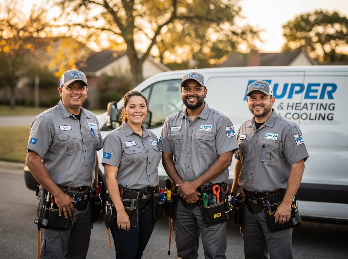 Hvac Repair company in Hope Mills, NC